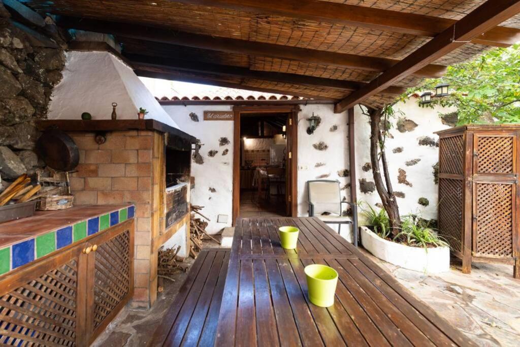 伊科德·德·洛斯·维诺斯Finca El Molledo El Patio公寓 外观 照片