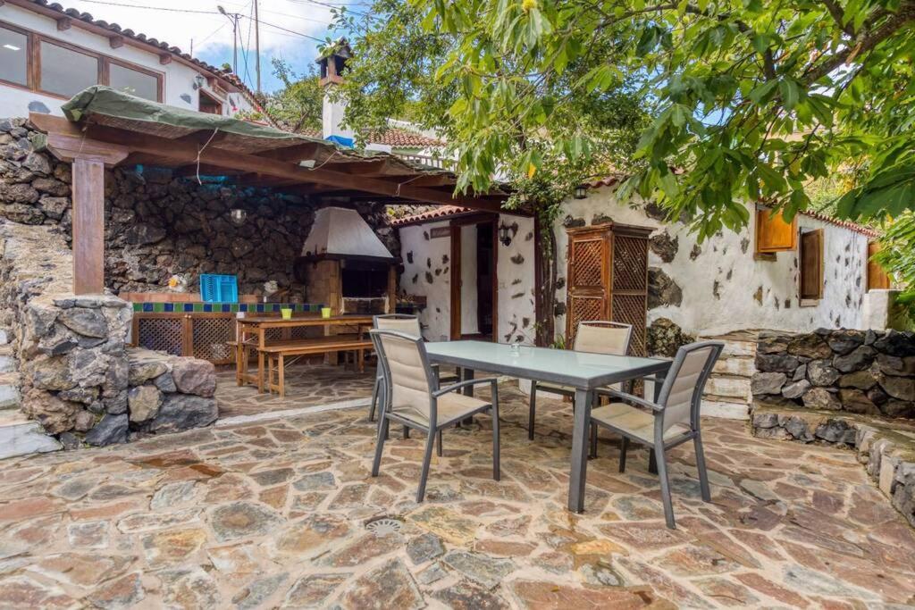 伊科德·德·洛斯·维诺斯Finca El Molledo El Patio公寓 外观 照片