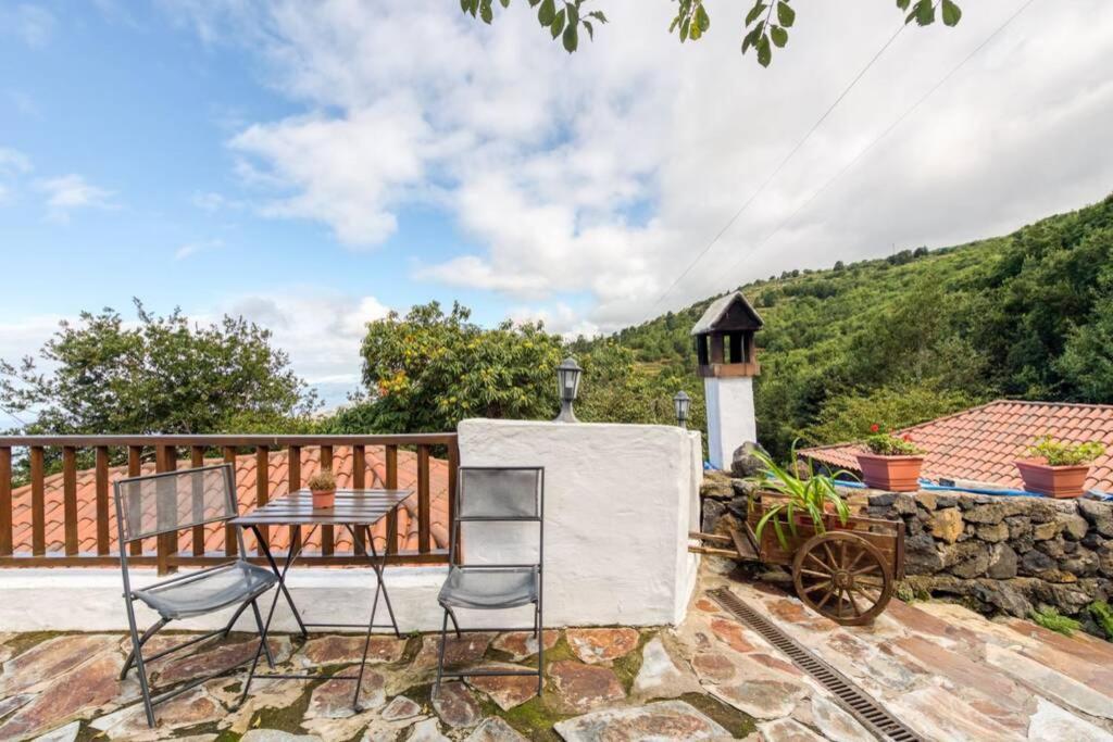 伊科德·德·洛斯·维诺斯Finca El Molledo El Patio公寓 外观 照片