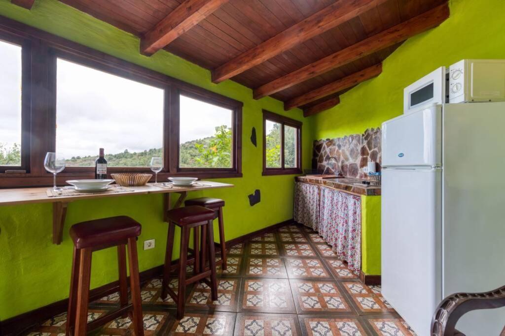 伊科德·德·洛斯·维诺斯Finca El Molledo El Patio公寓 外观 照片