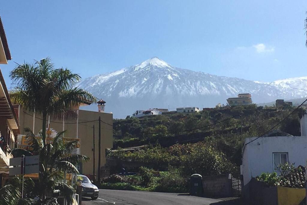 伊科德·德·洛斯·维诺斯Finca El Molledo El Patio公寓 外观 照片