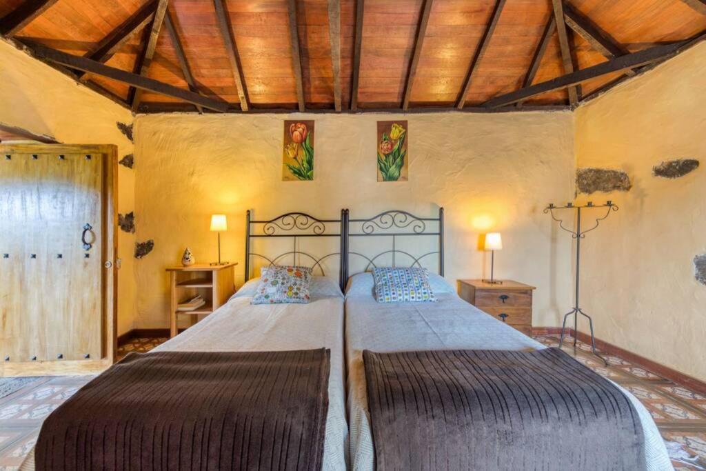 伊科德·德·洛斯·维诺斯Finca El Molledo El Patio公寓 外观 照片