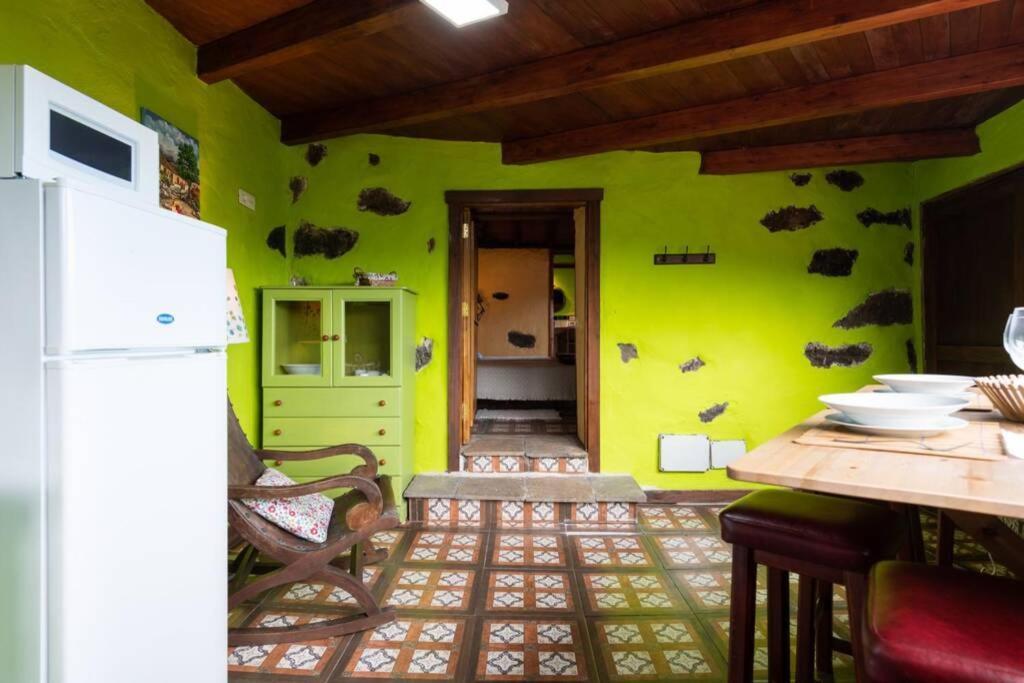 伊科德·德·洛斯·维诺斯Finca El Molledo El Patio公寓 外观 照片